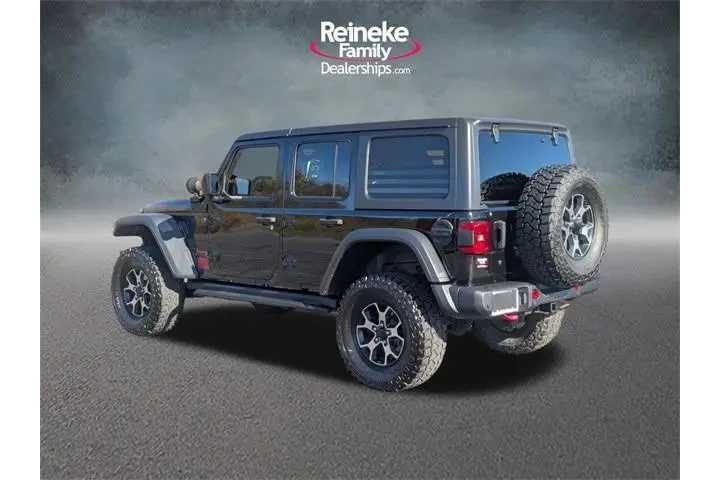 $27799 : Jeep Wrangler Unlimited 2018 image 8