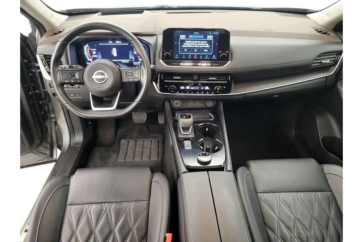 $26998 : Nissan Rogue 2023 AWD Platin image 9