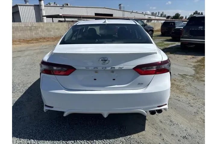 $25999 : Toyota Camry 2023 SE 4dr Sed image 6