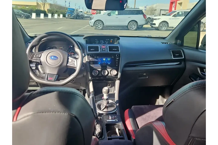 $33000 : Subaru WRX 2021 AWD STI 4dr image 10