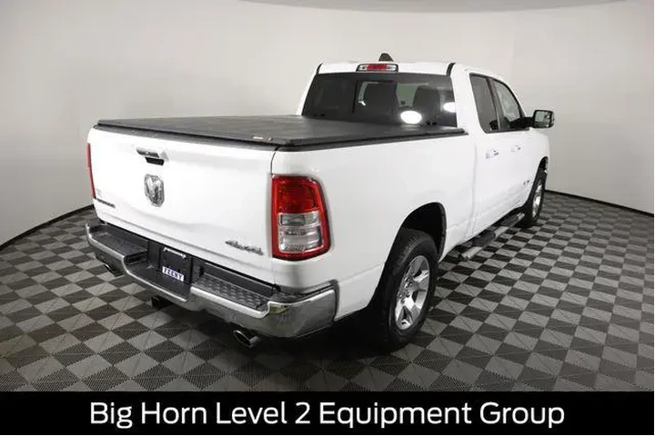 $25612 : Ram 1500 2020 4x4 Big Horn 4 image 3