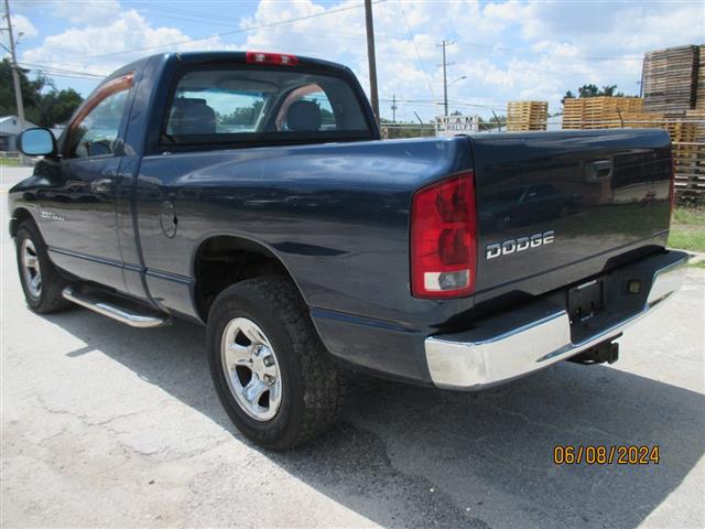 $9895 : 2003 RAM 1500 image 4