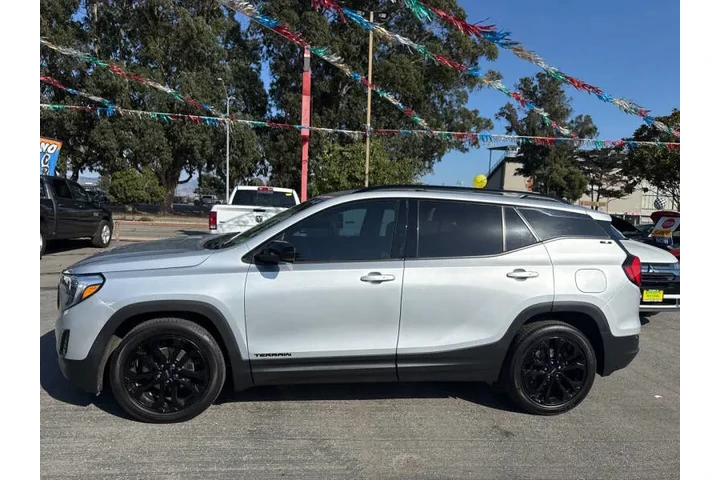 $20999 : 2020 GMC Terrain SLE image 3