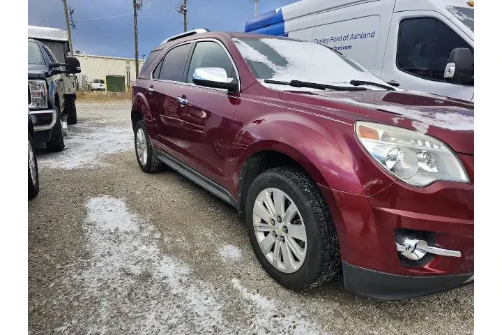 $6399 : Chevrolet Equinox 2010 LT 4d image 8