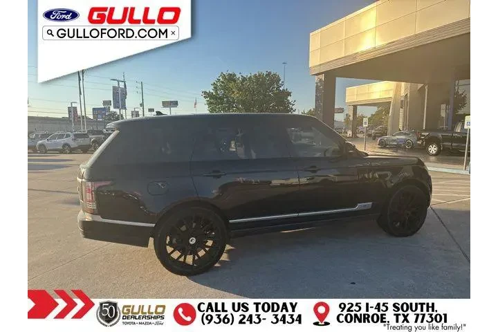 $20991 : Land Rover Range Rover 2016 image 2