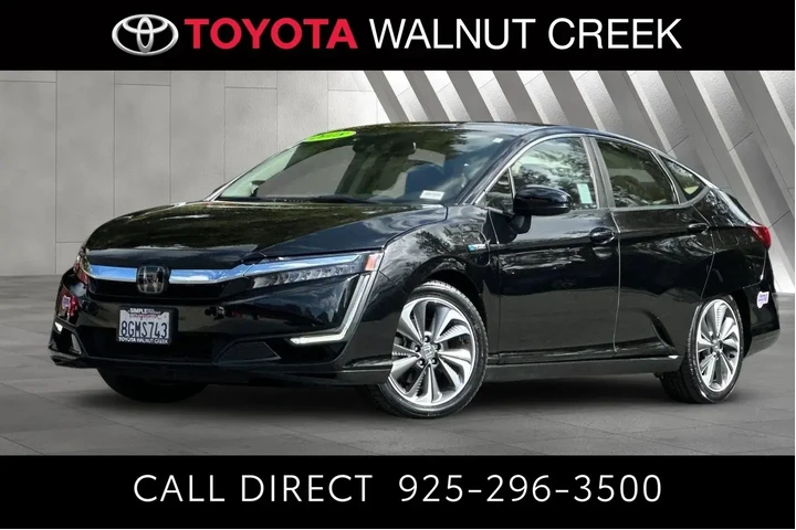 $19000 : Honda Clarity Plug-In Hybrid image 1