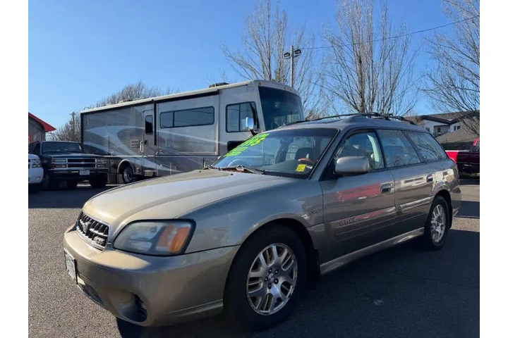 $3495 : 2003 Outback H6-3.0 image 6