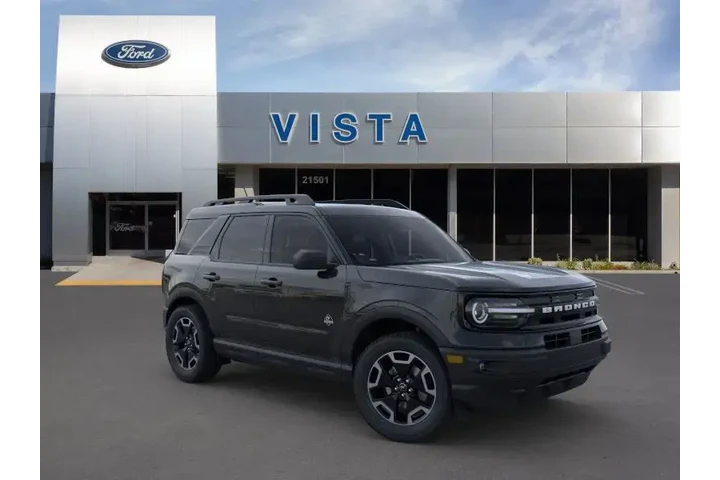 $35495 : Ford Bronco Sport 2024 AWD O image 7