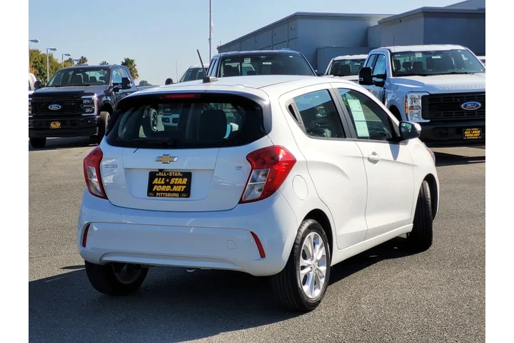 $10500 : Chevrolet Spark 2021 1LT CVT image 4