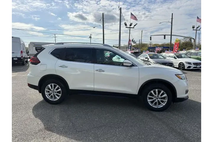 $13995 : Nissan Rogue 2018 AWD S 4dr image 5