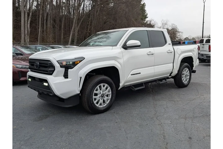 $37797 : Toyota Tacoma 2024 4x4 SR5 4 image 7