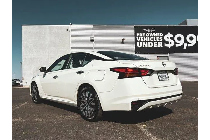 $19997 : Nissan Altima 2025 2.5 SV 4d image 4