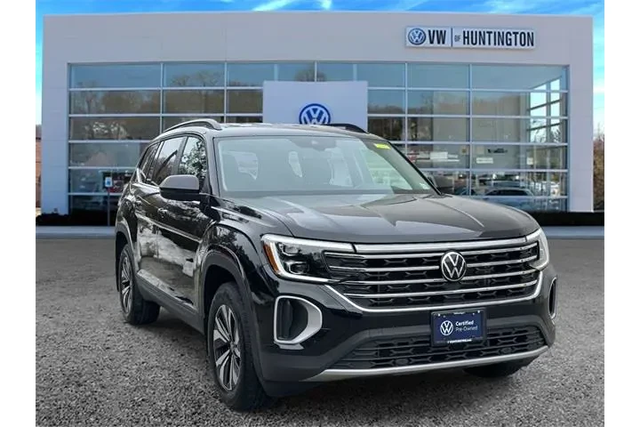 $35950 : Volkswagen Atlas 2025 AWD SE image 1