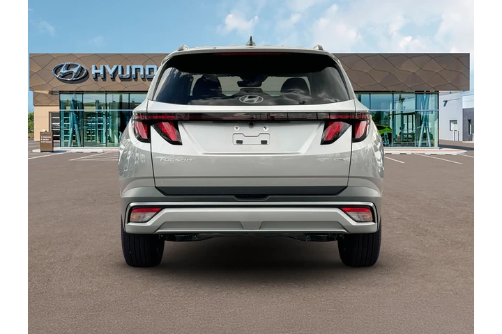 $21495 : Hyundai TUCSON 2025 AWD SEL image 6
