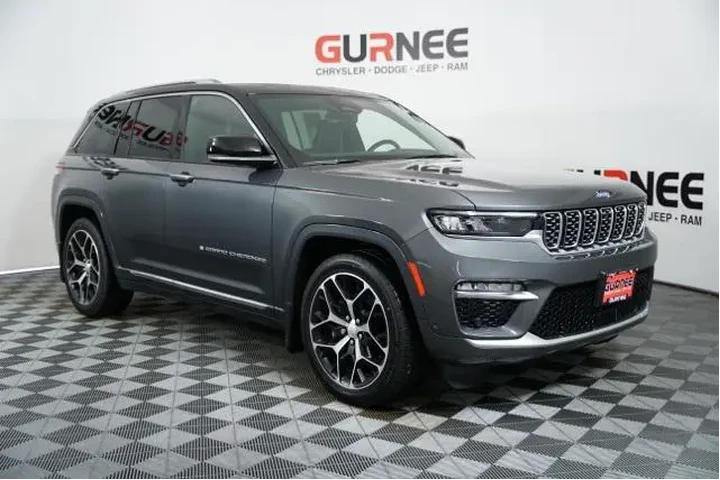 $36499 : Jeep Grand Cherokee 2022 4x4 image 2