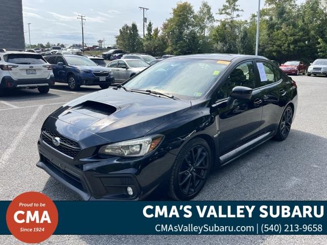 $18403 : PRE-OWNED 2018 SUBARU WRX LIM image 1