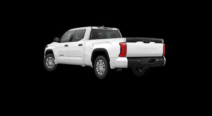 $55823 : New 2024 Tundra SR5 CrewMax 6 image 4