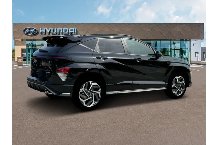 $25989 : Hyundai KONA 2025 AWD N Line image 8