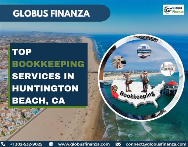 Bookkeeping in Huntington image 1