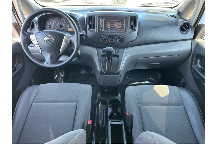 $21977 : 2021 NV200 Compact Cargo S image 5