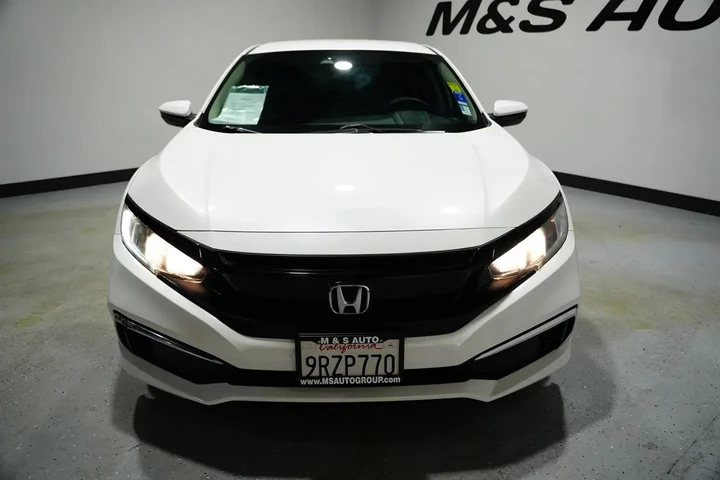 $15592 : 2020 Civic Sedan image 5