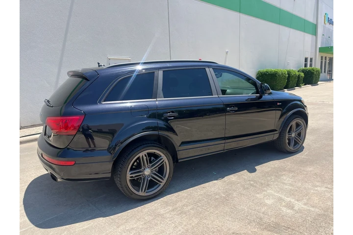 $8290 : 2013 Q7 3.0T S line Prestige image 10