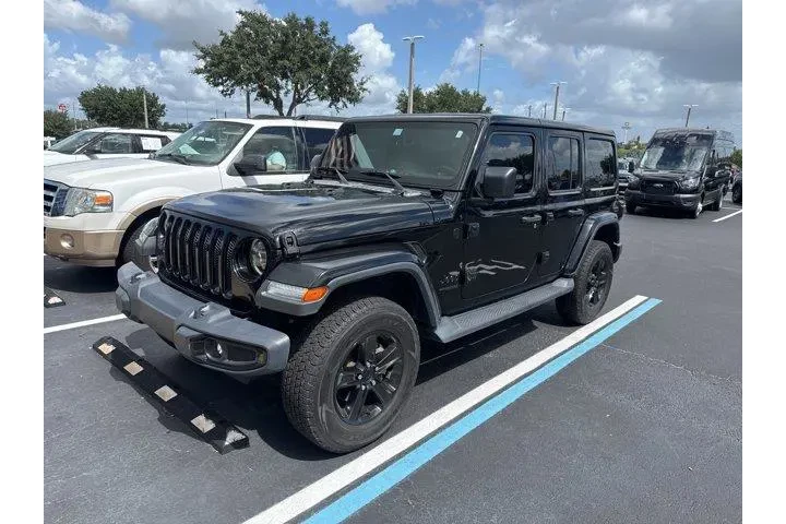 $32899 : Jeep Wrangler Unlimited 2020 image 3