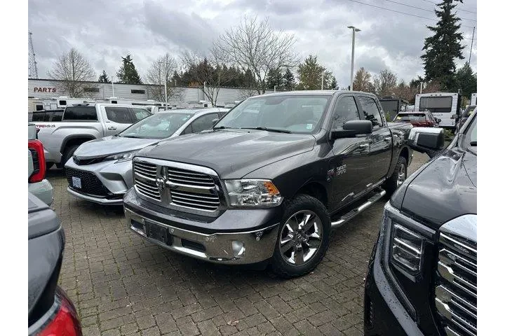 $19991 : Ram 1500 2018 4x4 Big Horn 4 image 4