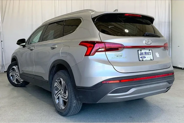 $21531 : Hyundai SANTA FE 2023 SEL 4d image 5
