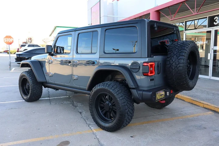 $34988 : 2021 Wrangler Unlimited Rubic image 6