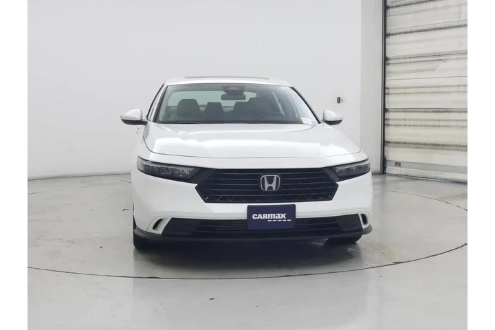 $27998 : Honda Accord 2024 EX 4dr Sed image 5