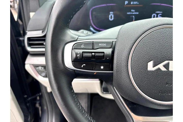 2025 Sportage EX image 9