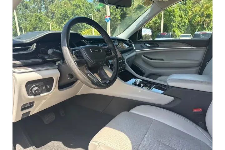 $29200 : Jeep Grand Cherokee L 2022 4 image 5