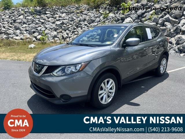 $16700 : PRE-OWNED 2018 NISSAN ROGUE S image 1