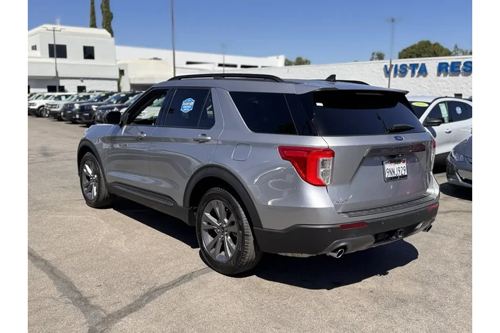 $30991 : Ford Explorer 2023 XLT 4dr S image 7