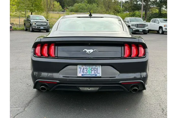 $27995 : Ford Mustang 2022 EcoBoost 2 image 5