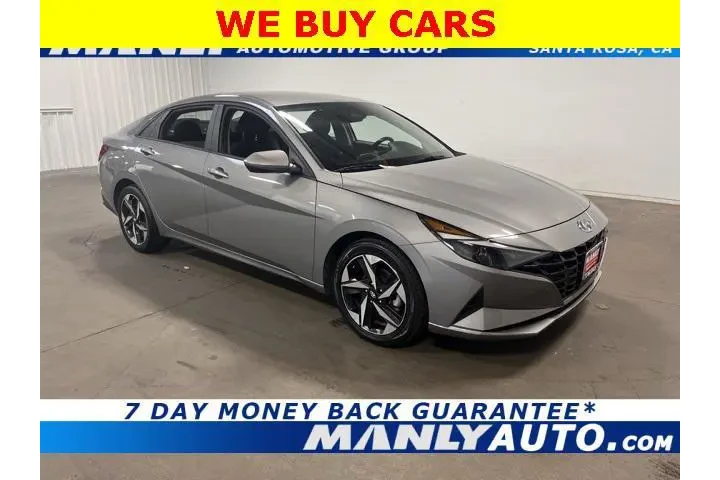 $16546 : Hyundai ELANTRA 2023 SEL 4dr image 1