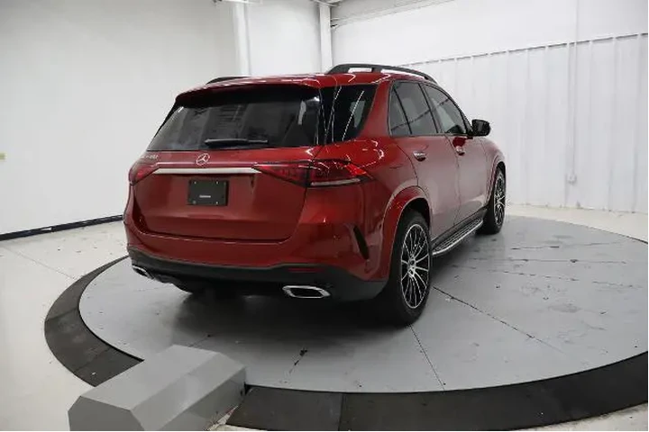 $33173 : Mercedes-Benz GLE 2021 GLE 3 image 4