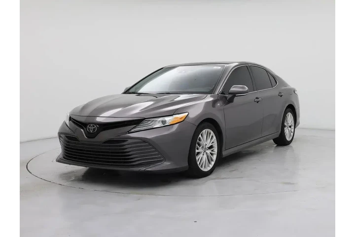 $22998 : Toyota Camry 2020 XLE V6 4dr image 4
