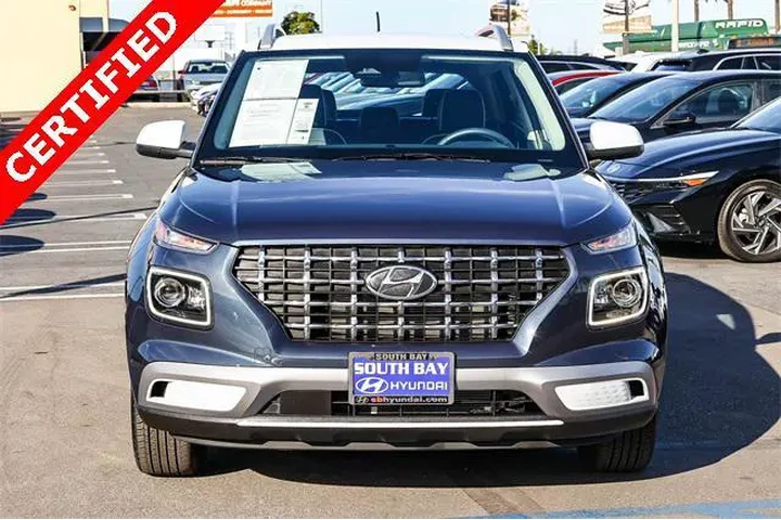 $17695 : Hyundai VENUE 2023 Limited 4 image 2