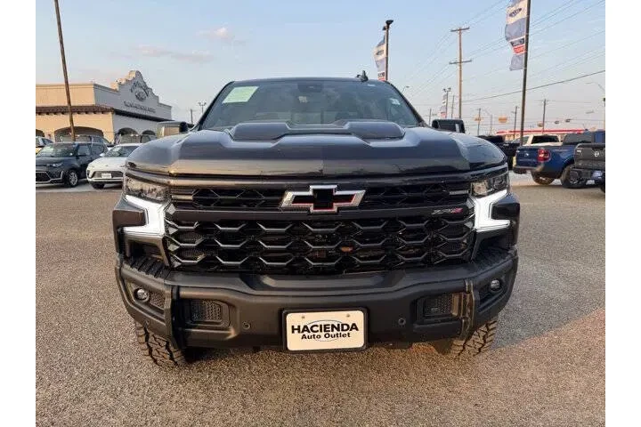 $57953 : 2024 Silverado 1500 ZR2 image 7