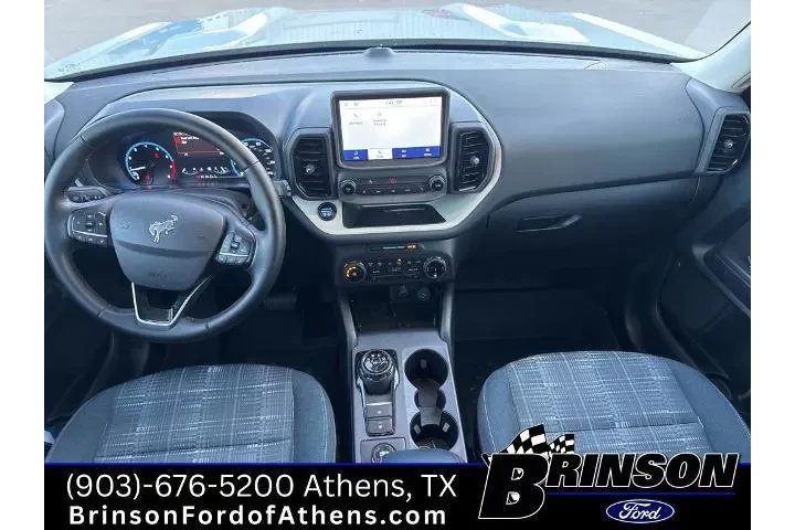 $26991 : Ford Bronco Sport 2024 AWD H image 10