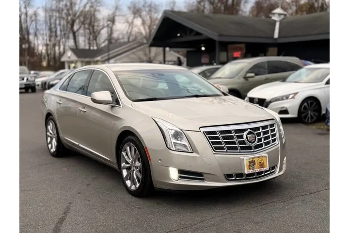 $9995 : 2014 XTS Luxury Collection image 5