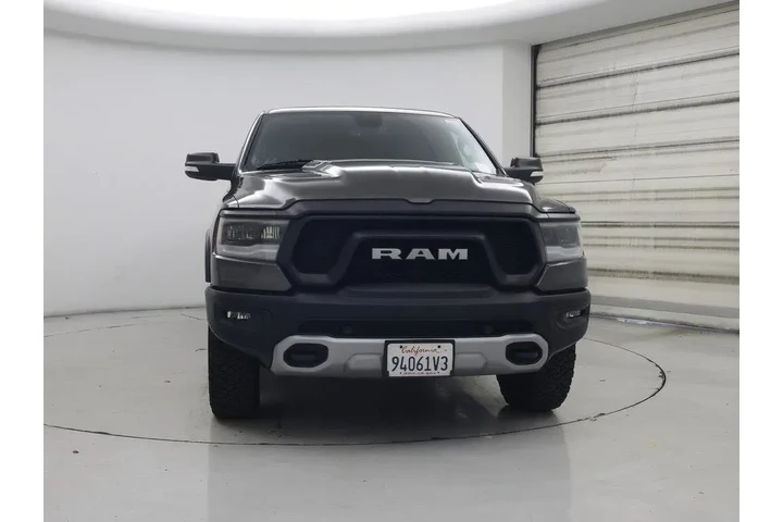 $37998 : Ram 1500 2020 4x4 Rebel 4dr image 5
