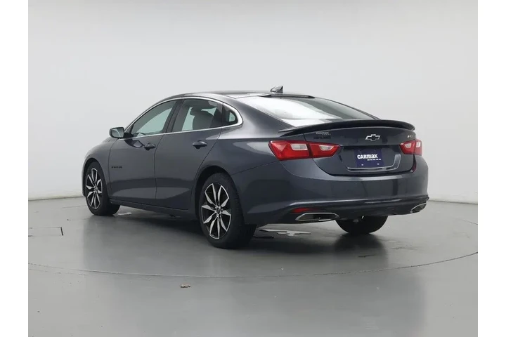 $18998 : Chevrolet Malibu 2021 RS 4dr image 2