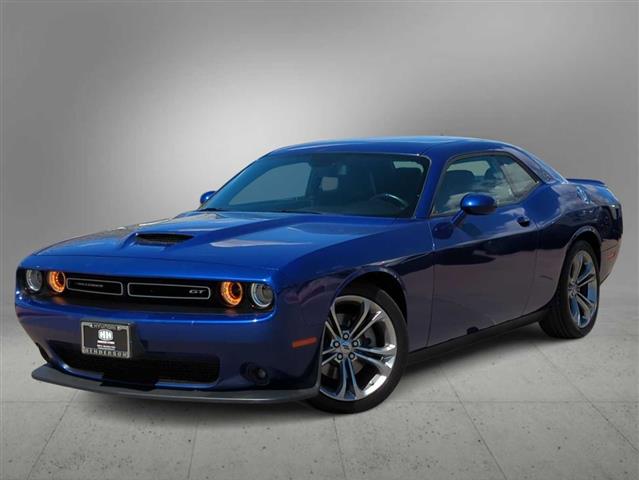 $24990 : Pre-Owned 2022 Dodge Challeng image 1