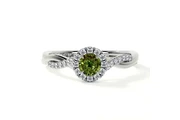 alexandrite ring for women en Los Angeles