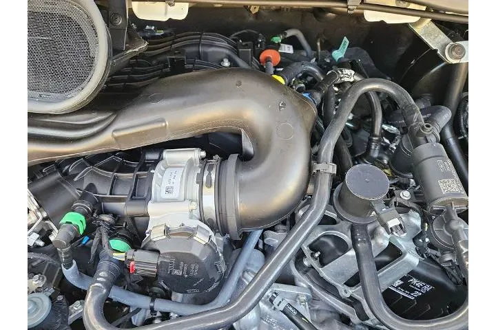 $40000 : Ford Transit 2024 350 3dr SW image 10