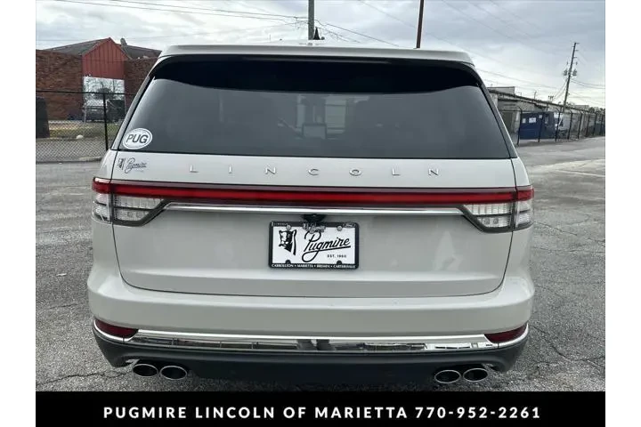 $32465 : Lincoln Aviator 2022 Reserve image 6