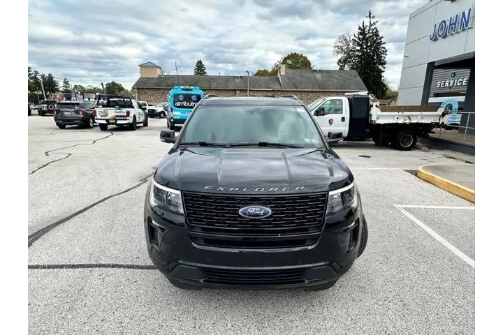 $22987 : Ford Explorer 2019 AWD Sport image 3